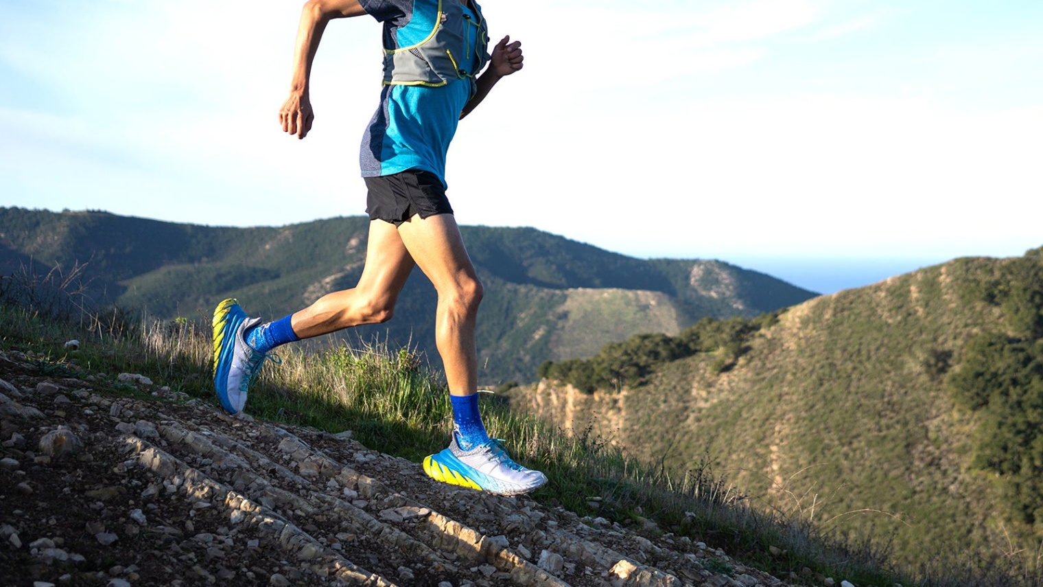HOKA TRAIL RUNNING SHOES TIPS - DID YOU KNOW?