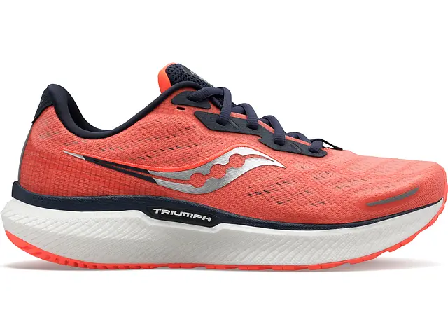 Saucony Triumph 19 Sunstone / Night