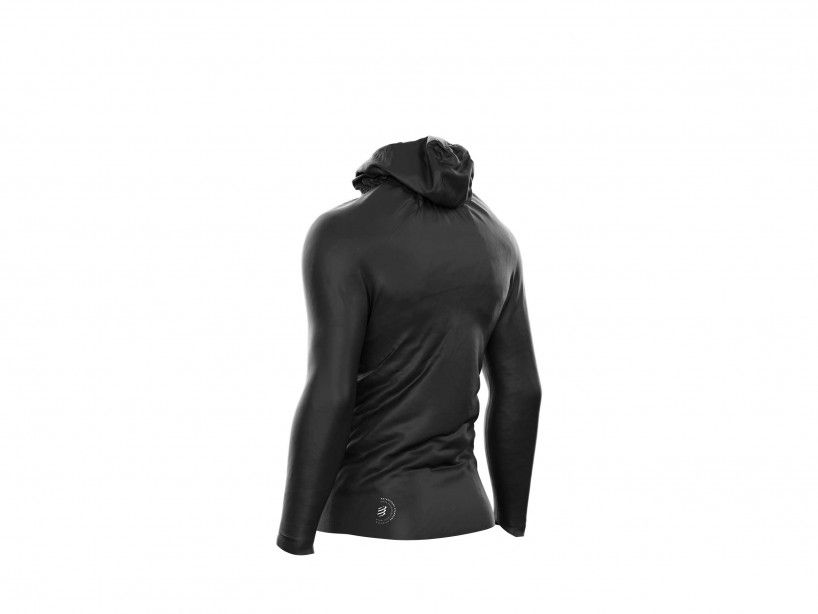 HURRICANE WATERPROOF 10/10 JACKET BLACK