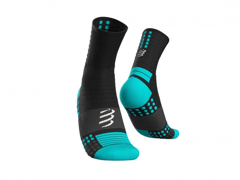 PRO MARATHON SOCKS BLACK