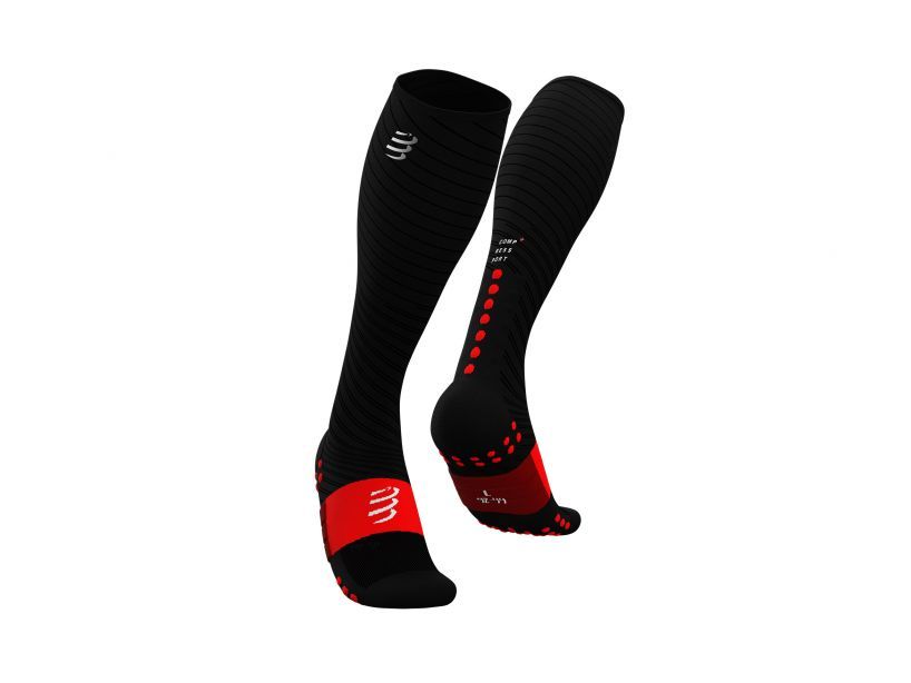 FULL SOCKS RECOVERY BLACK