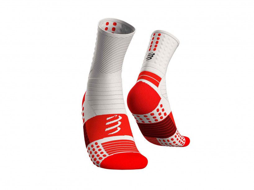 PRO MARATHON SOCKS WHITE