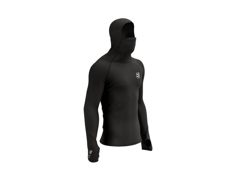 3D THERMO ULTRALIGHT RACING HOODIE