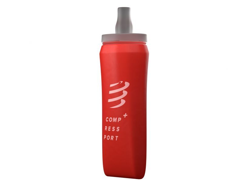 ERGOFLASK 500ML HANDHELD - RED