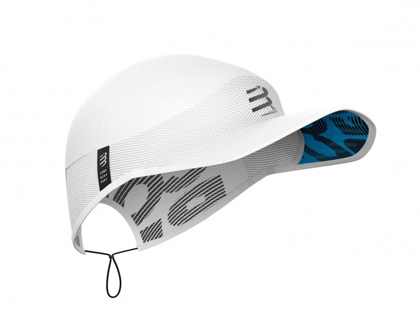 PRO RACING CAP WHITE