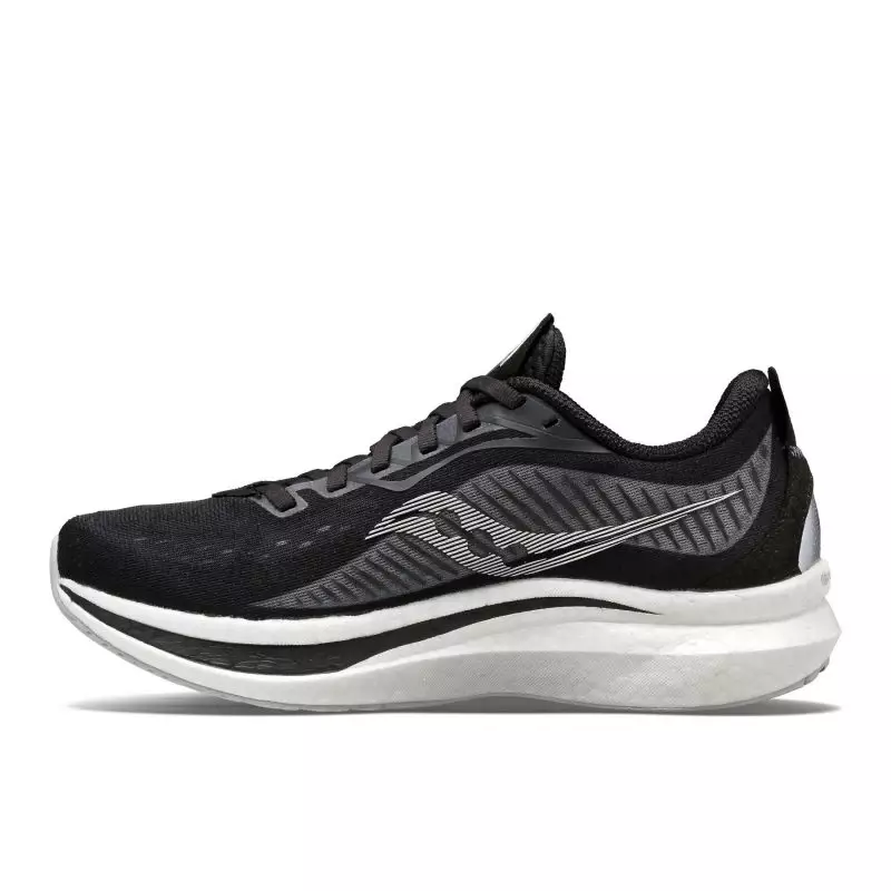 Saucony Endorphin Speed 2– Black / Shadow