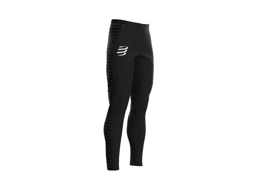 SEAMLESS PANTS - BLACK