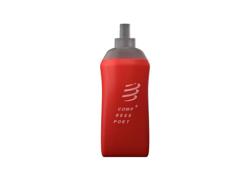 ERGOFLASK 300ML RED