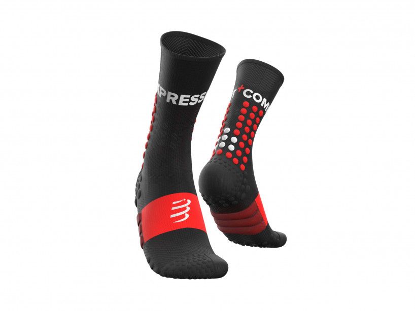 ULTRA TRAIL SOCKS BLACK