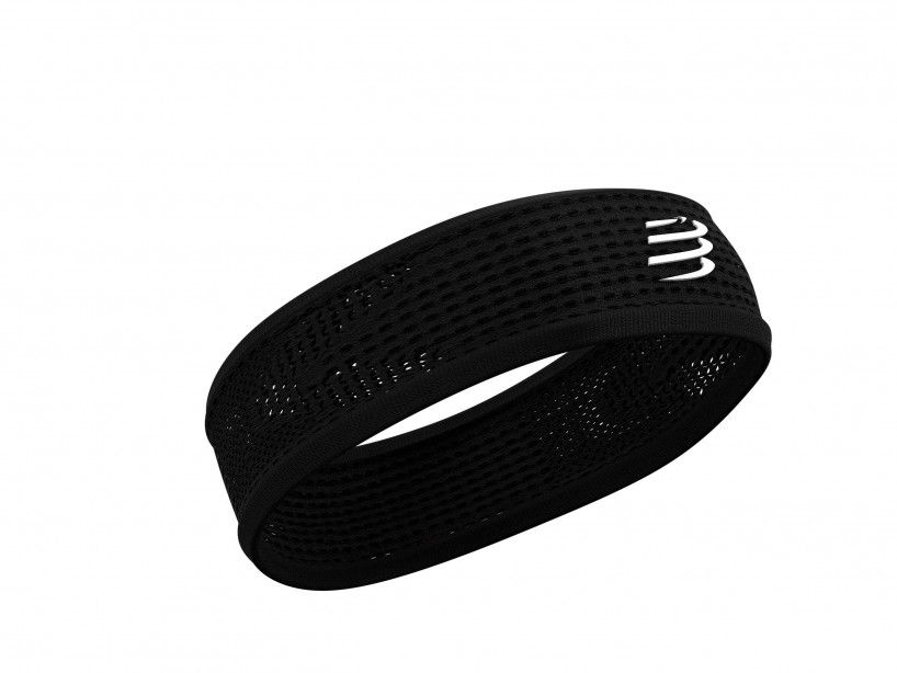 THIN HEADBAND ONOFF BLACK