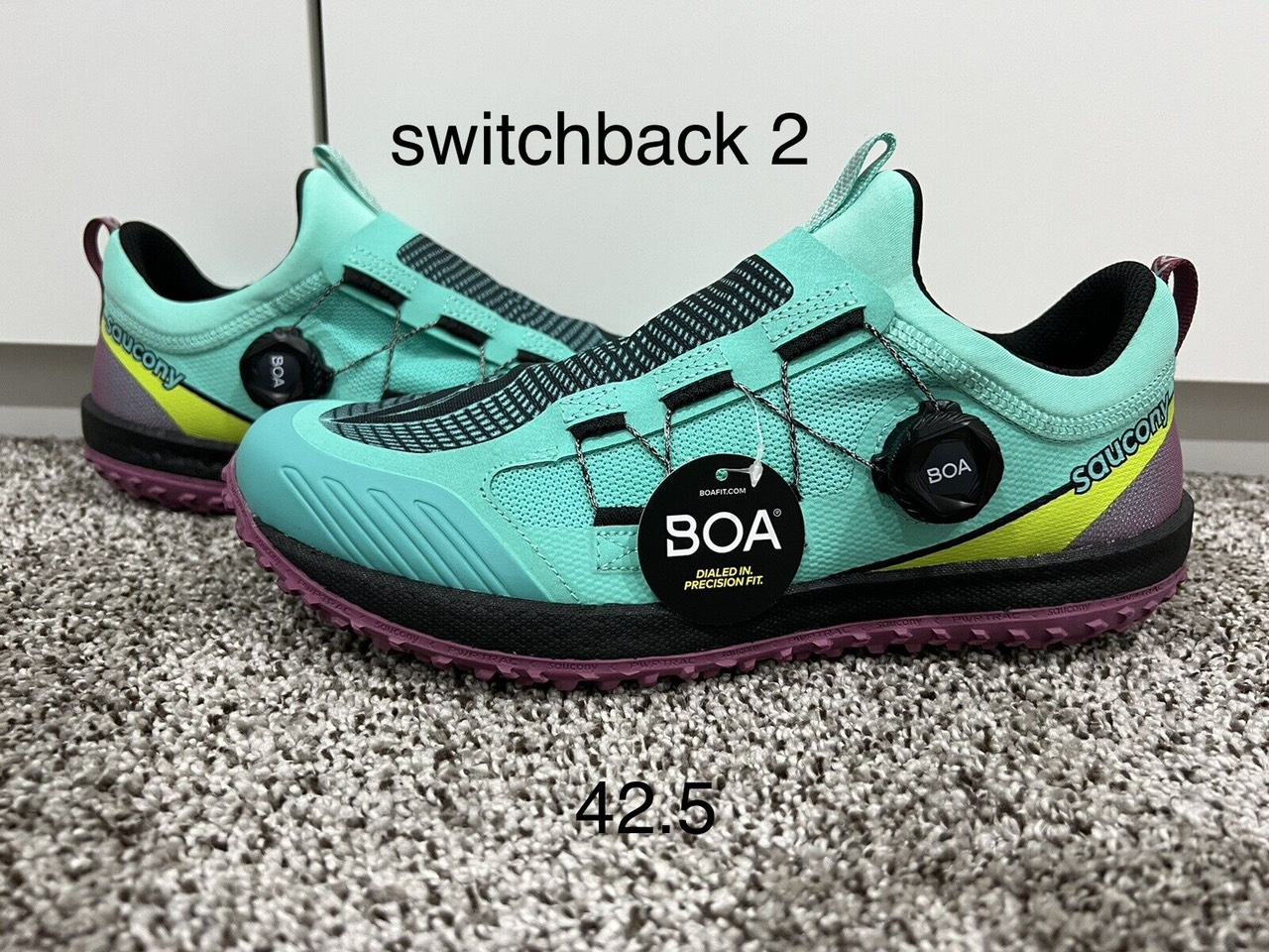 Saucony Switchback 2