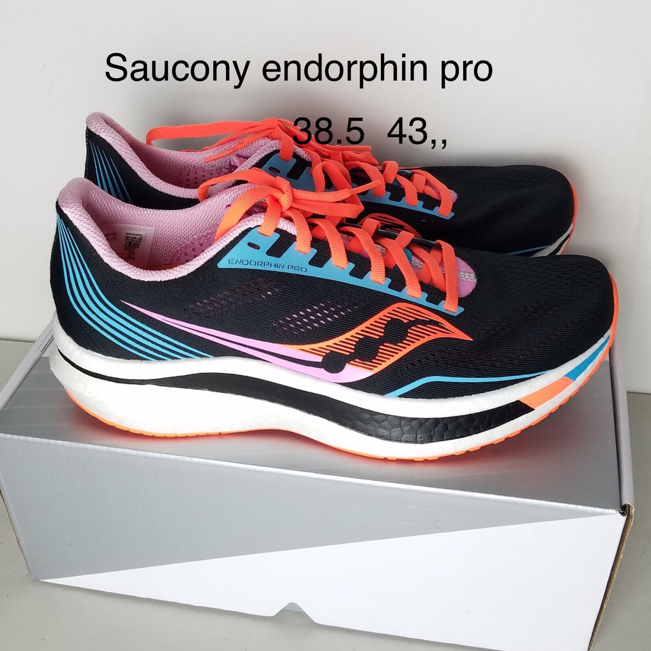 Saucony Endorphin Pro